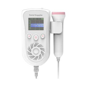 ACCURATE Doppler Foetal AD51D TFT Display