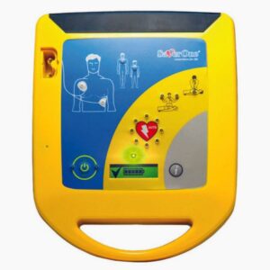 AED Saver 1 (Fully auto AED 200J with LCD/CarryCase/Disp Battery)
