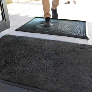 COBA Care Disinfectant Shoe Bath Mat