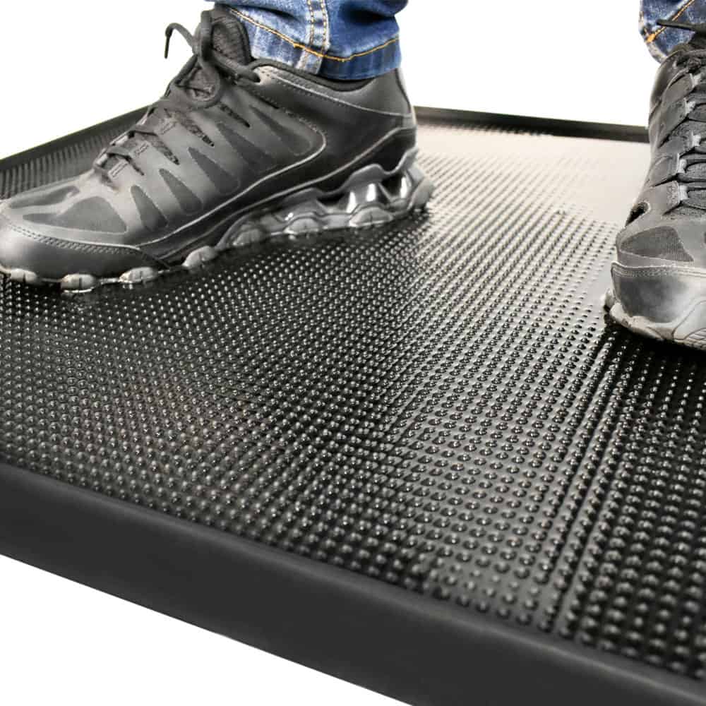 COBA Care Disinfectant Shoe Bath Mat - Image 4