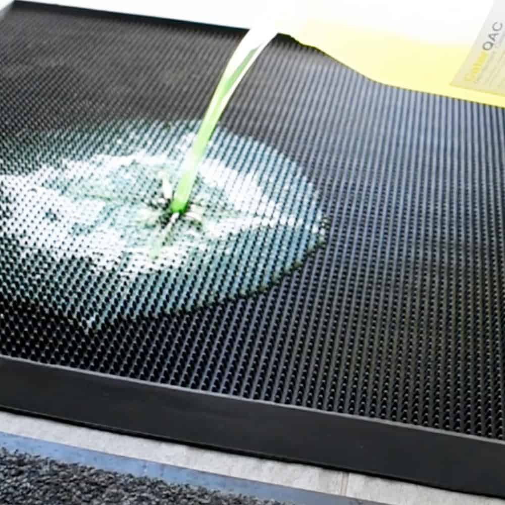 COBA Care Disinfectant Shoe Bath Mat - Image 3