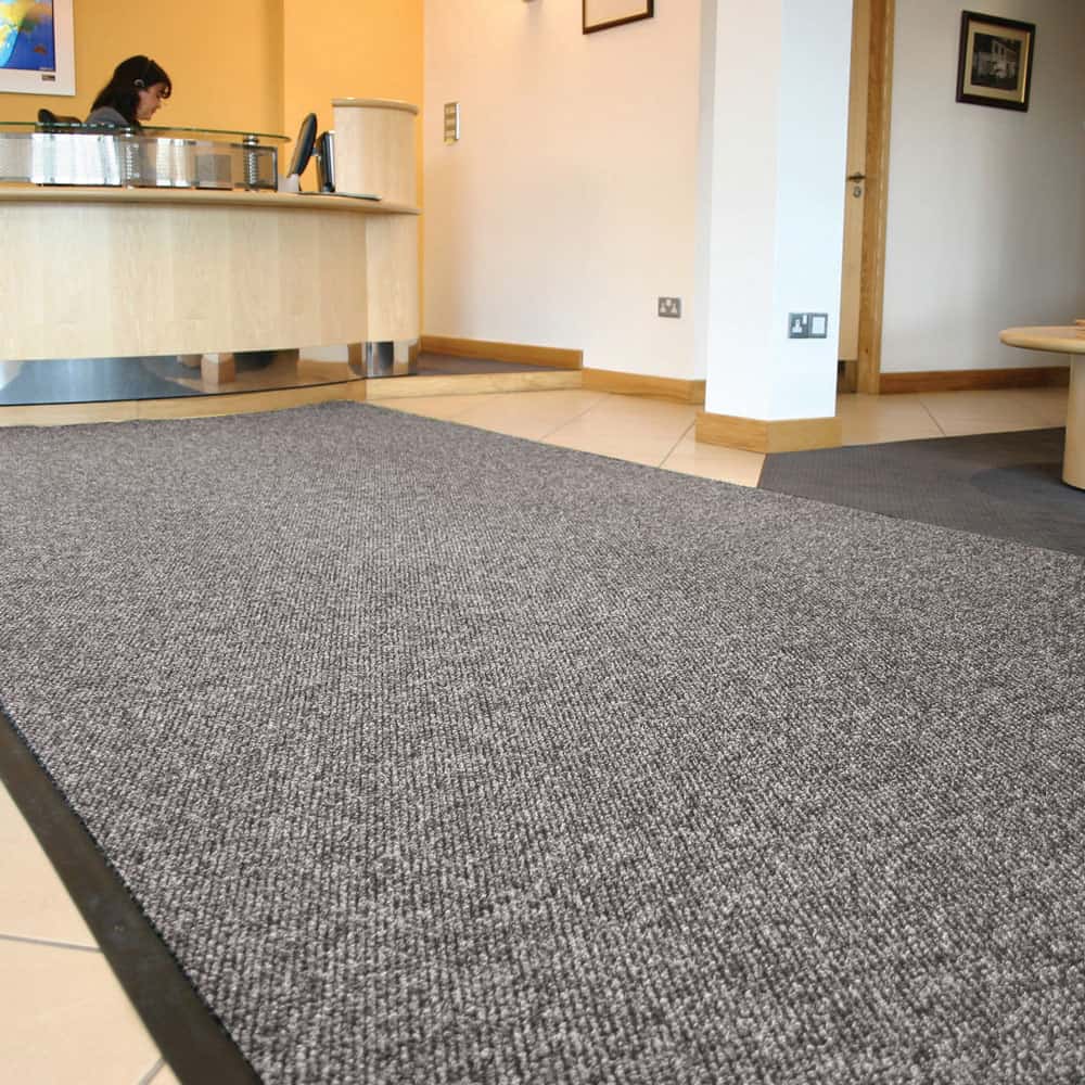 Berber Point Entrance Matting