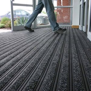 Premier Track Entrance Matting