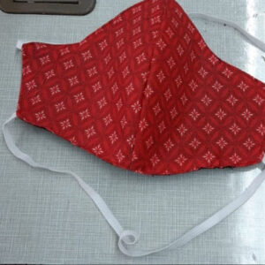 Face Mask 2 - Re-usable Washable 10's