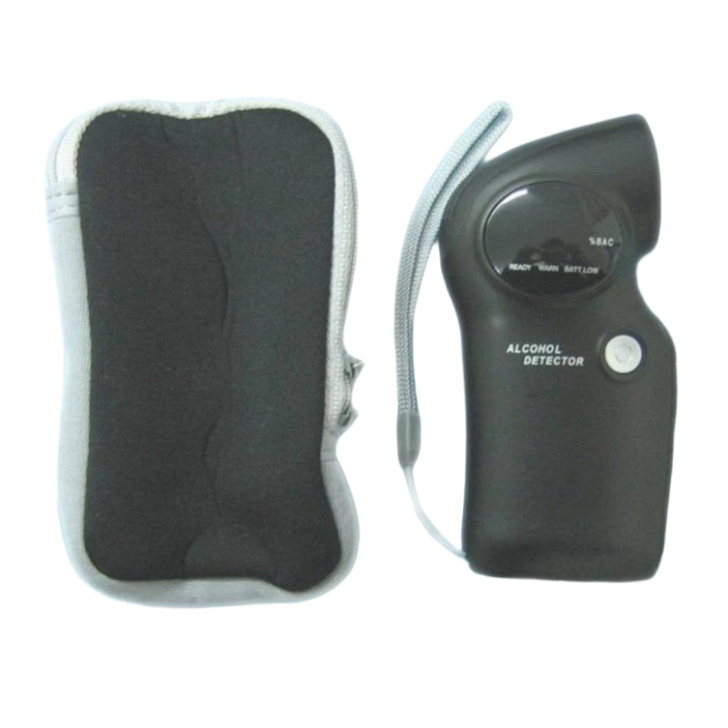 Alcoscan AL-6000 Lite Portable Breath Alcohol Tester