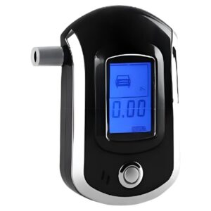AT6000 Classic Breathalyzer – Accurate, Reliable Detection