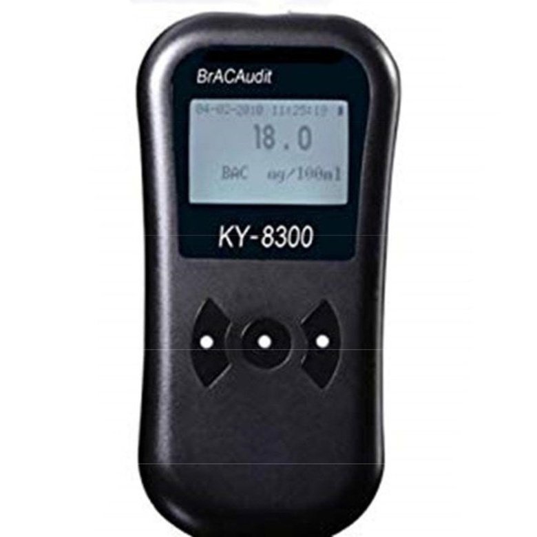KY8300 Portable Alcohol Tester – Accurate Breathalyzer