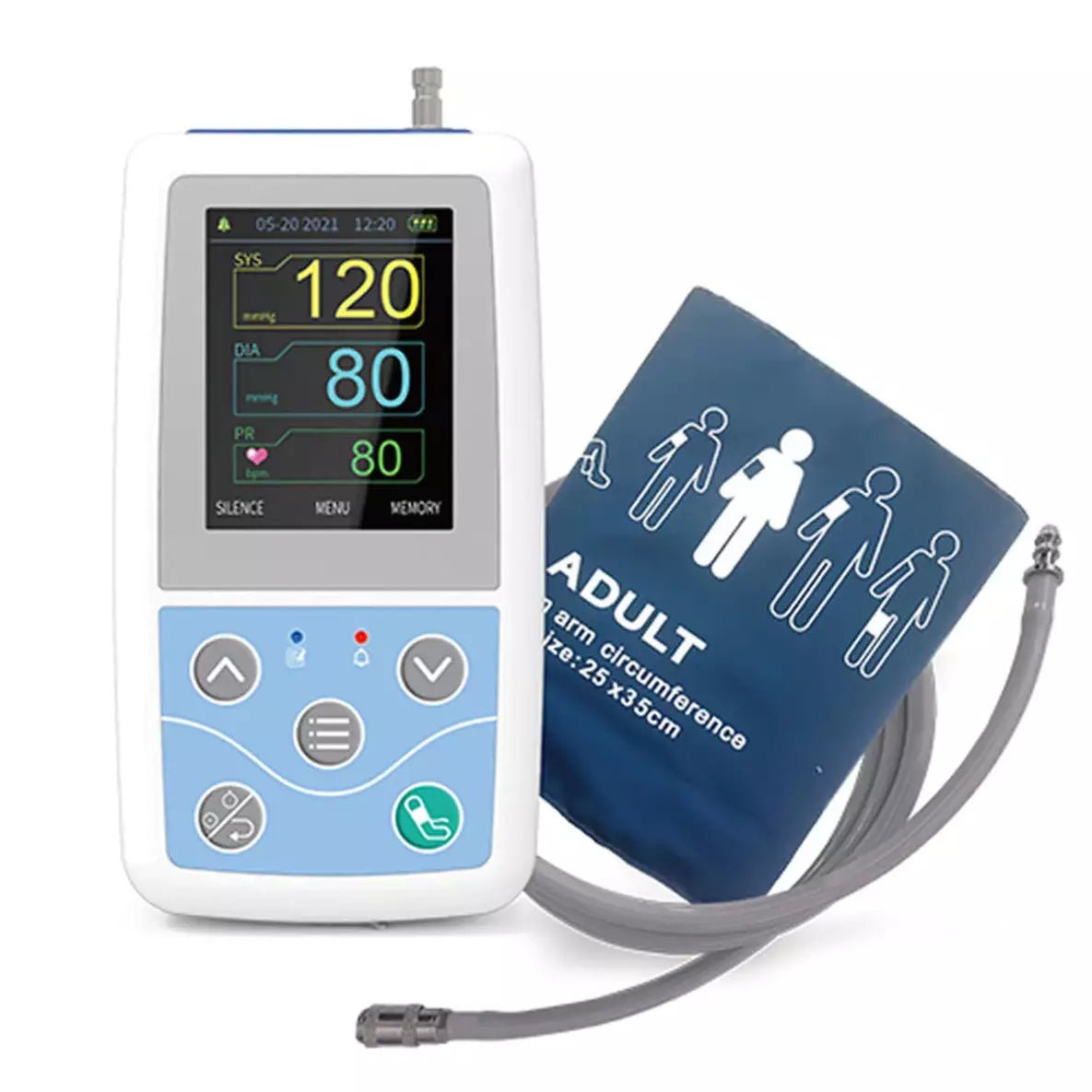 Ambulatory BP Meter ABPM50