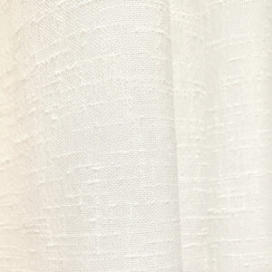 Curtain Fabric - Lace - Anna White