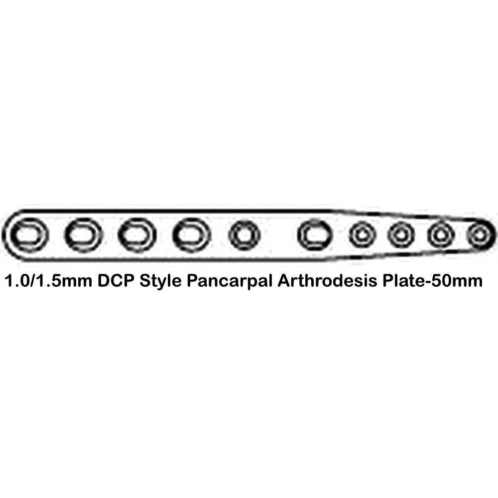 Arthrodesis Plates Pancarpal