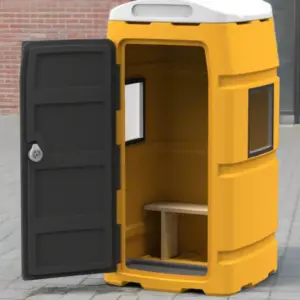 Guard Hut