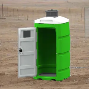 Shower Hut