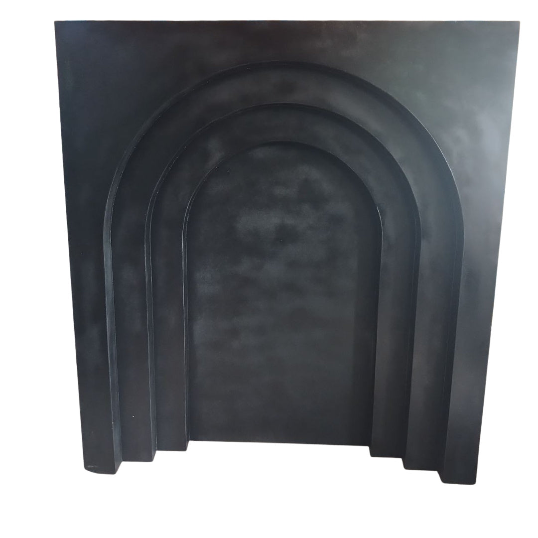 Step Arch – White Layered Backdrop - Image 3