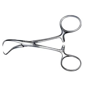 Backhaus Towel Clamps