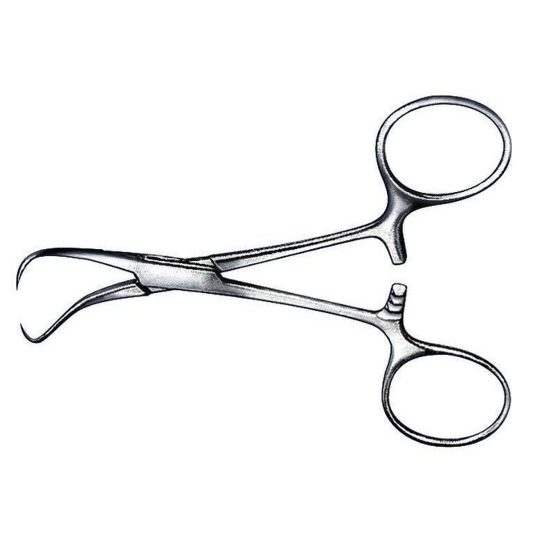 Backhaus Towel Clamps