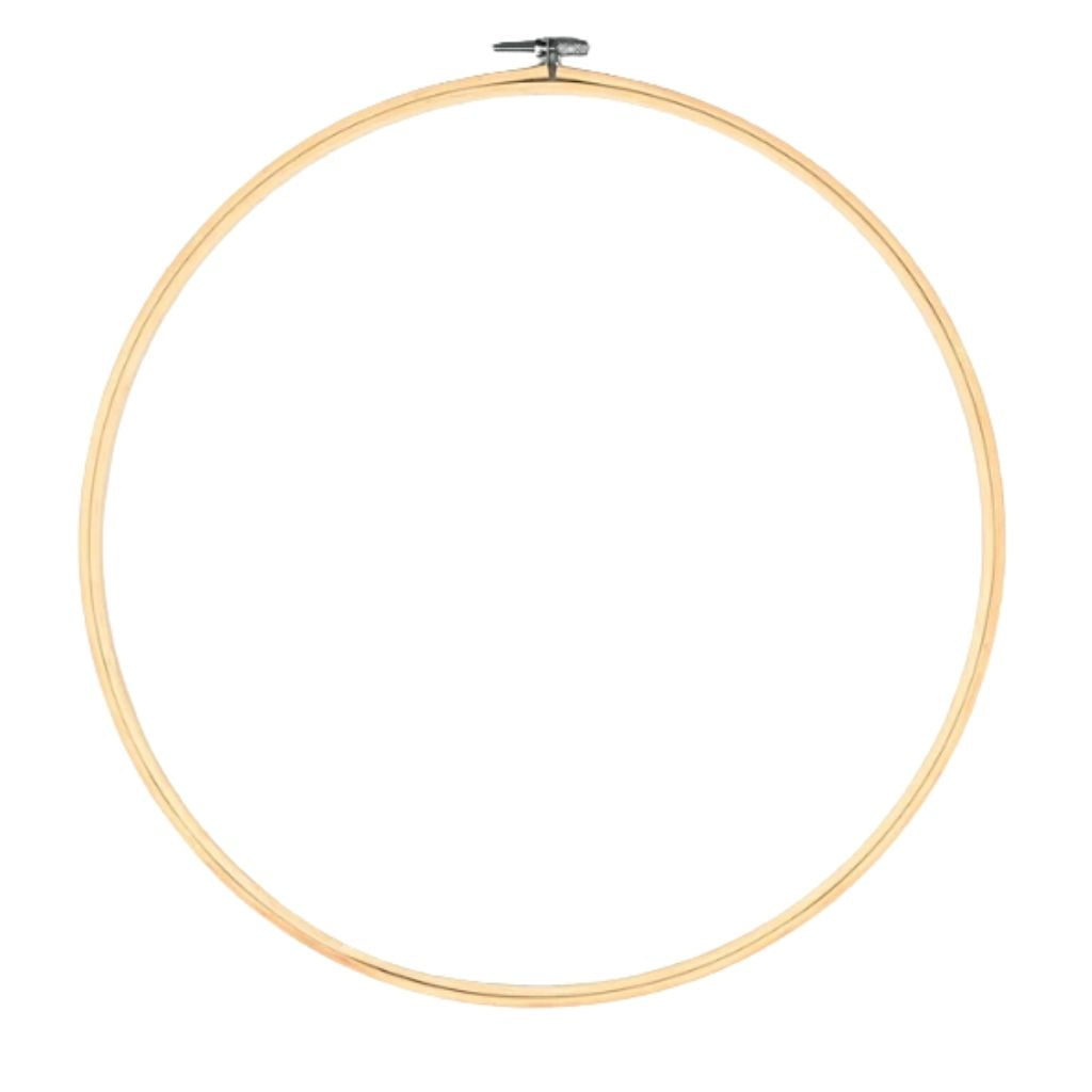 Bamboo Embroidery Hoop - Image 2