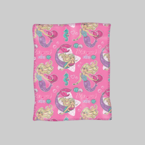 Kids Flannel Throws