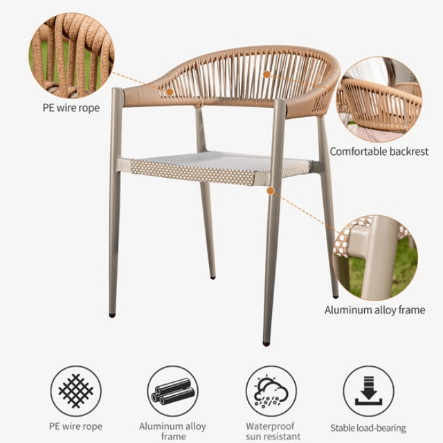 Berkley - Patio Set - Image 6