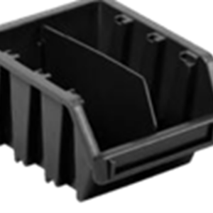 EEZEESTOR DIVIDER 2 – Black, Blue, Clear, Green, Grey, Orange, Red and Yellow