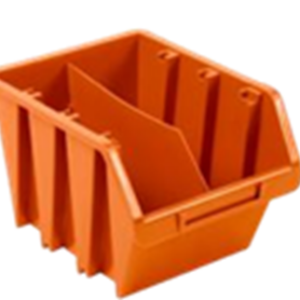 EEZEESTOR DIVIDER 6 – Black, Blue, Clear, Green, Grey, Orange, Red and Yellow