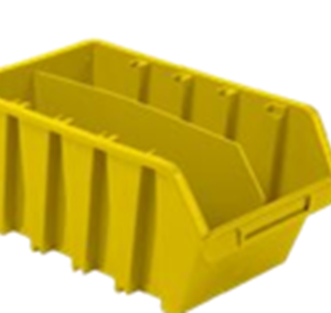 EEZEESTOR DIVIDER 7 – Black, Blue, Clear, Green, Grey, Orange, Red and Yellow
