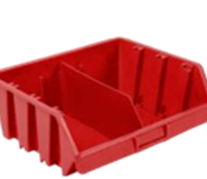EEZEESTOR DIVIDER 8 – Black, Blue, Clear, Green, Grey, Orange, Red and Yellow