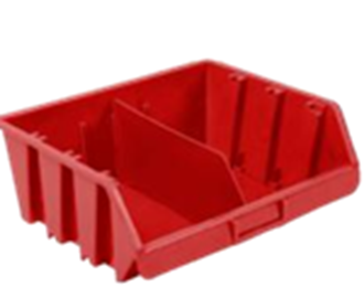 EEZEESTOR DIVIDER 8 – Black, Blue, Clear, Green, Grey, Orange, Red and Yellow