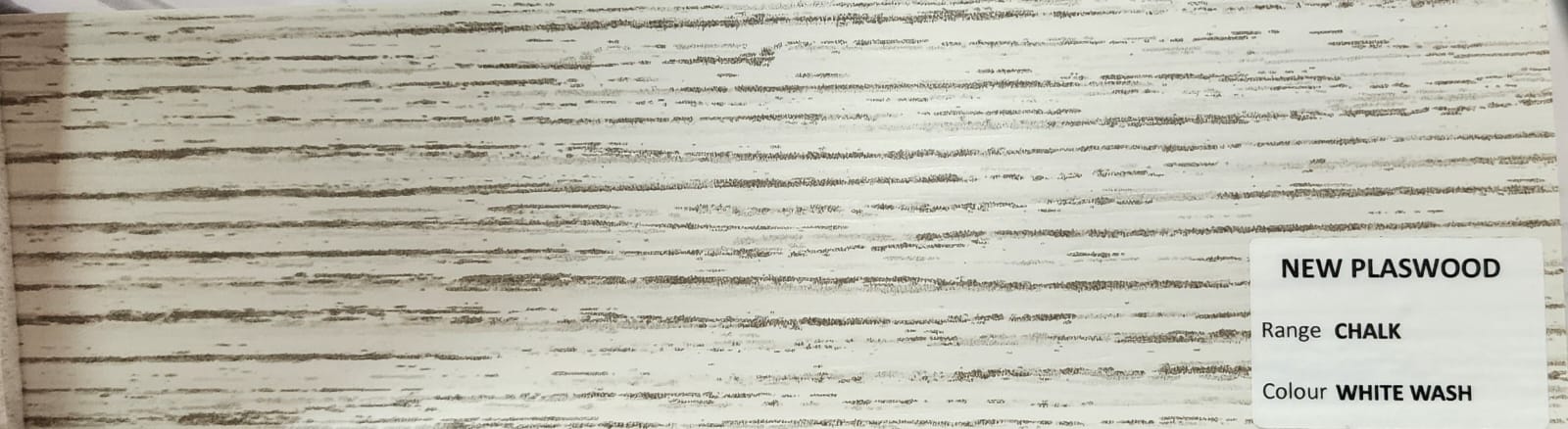 CUSTOM Ready Made Blinds 50mm - Discounted / White wash - Image 2