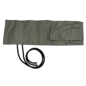 Blood Pressure Cuff & Bladder Cotton Dual Tube - Adult