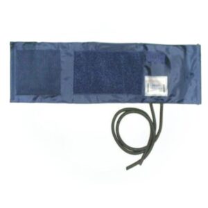 Blood Pressure Cuff & Bladder Nylon Velcro