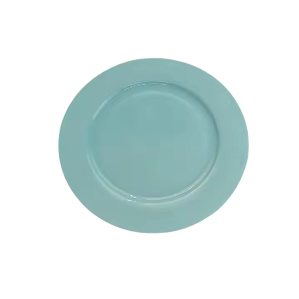 Underplates - Plastic Plain Pastel Colours - Image 2