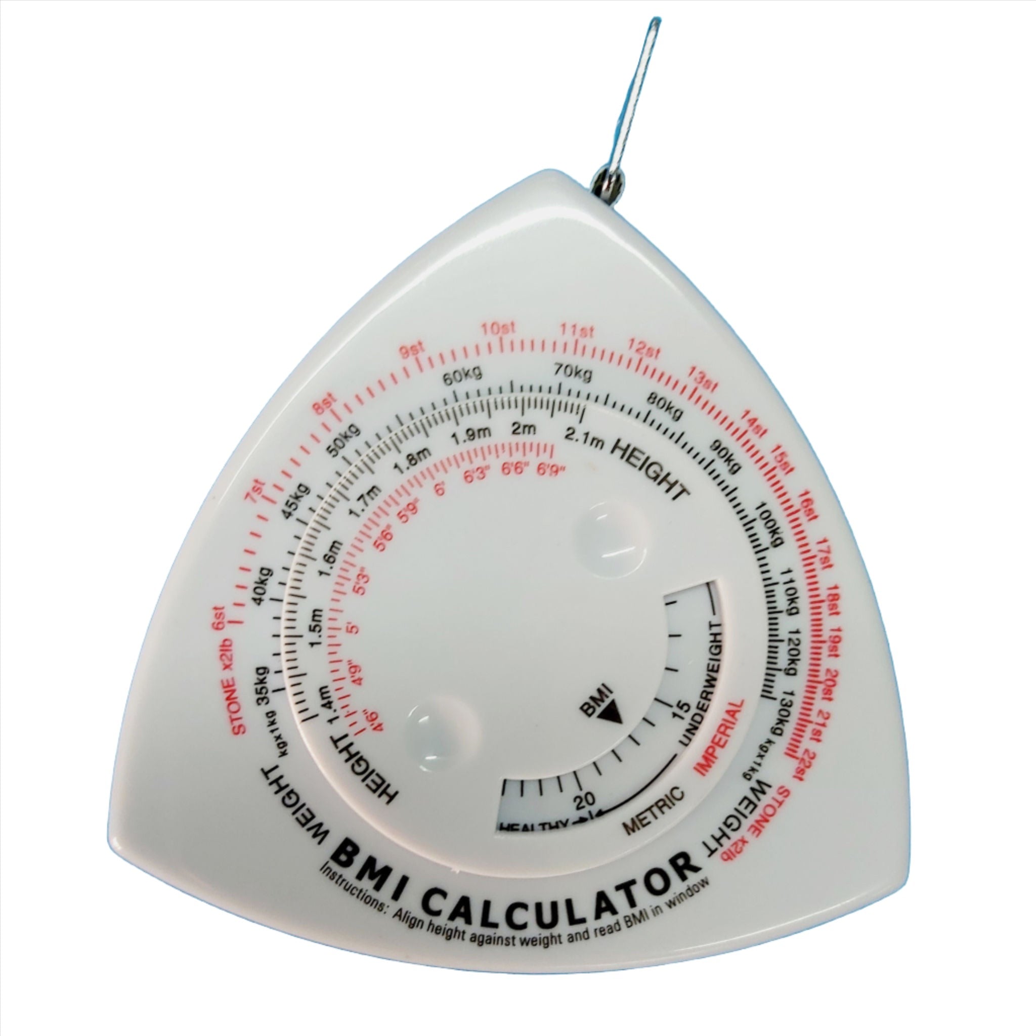 BMI (Body Mass Index) measure