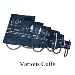 BP Meter Ambulatory Cuffs | ABPM50 BP Monitor