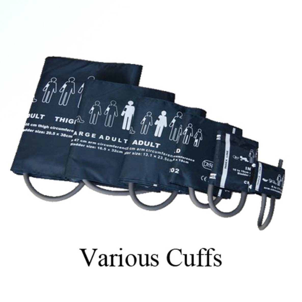 BP Meter Ambulatory Cuffs | ABPM50 BP Monitor