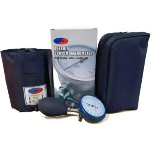 BP Meter Aneroid Palm with ABS Gauge