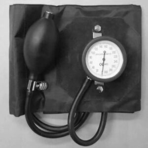 BP Meter Aneroid Pocket Deluxe