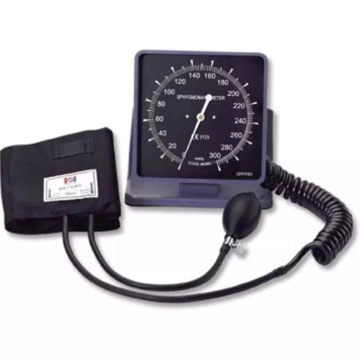 BP Meter Aneroid Wall / Desk - Combo
