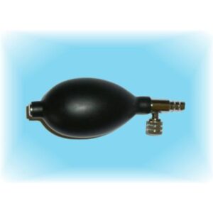 BP Meter Spares - Bulb & Valve