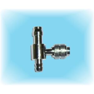 BP Meter Spares - Turn Button Release Valve