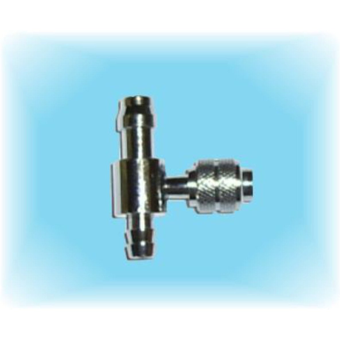BP Meter Spares - Turn Button Release Valve