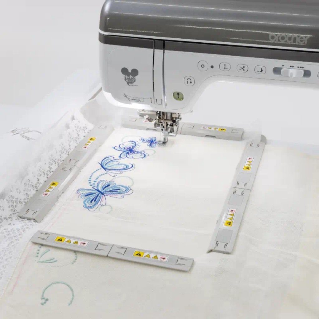 Brother BP3700 - Embroidery Machine Domestic - Image 2