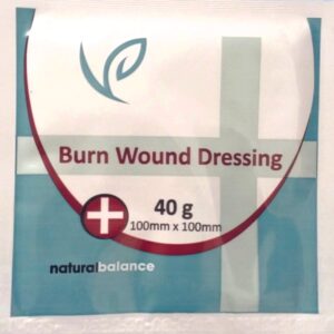 Burn Dressing 10cm x 10cm - Bulk Pack (10 Min. Order)
