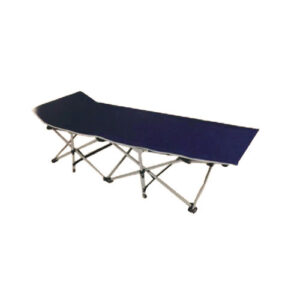 Camping Chair - Camping Stretcher Bed