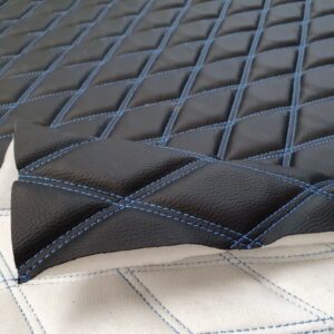 Upholstery Fabric - Prequilted Seat Vynil