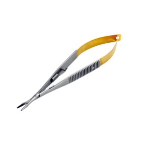 Castroviejo Combo Needle-Holder/Scissors 150mm - Tungsten Jaws (Premium Quality UK)