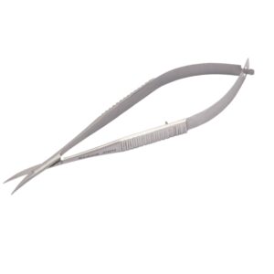 Castroviejo Corneal Scissors - 115mm long