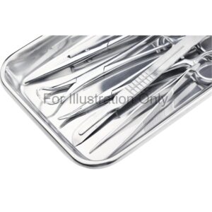 Casualty Stitch Pack - 16pcs Dissecting Set