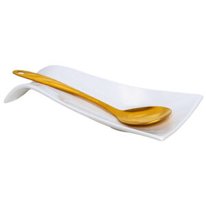 Spoon Rests - Single - Flat rest
