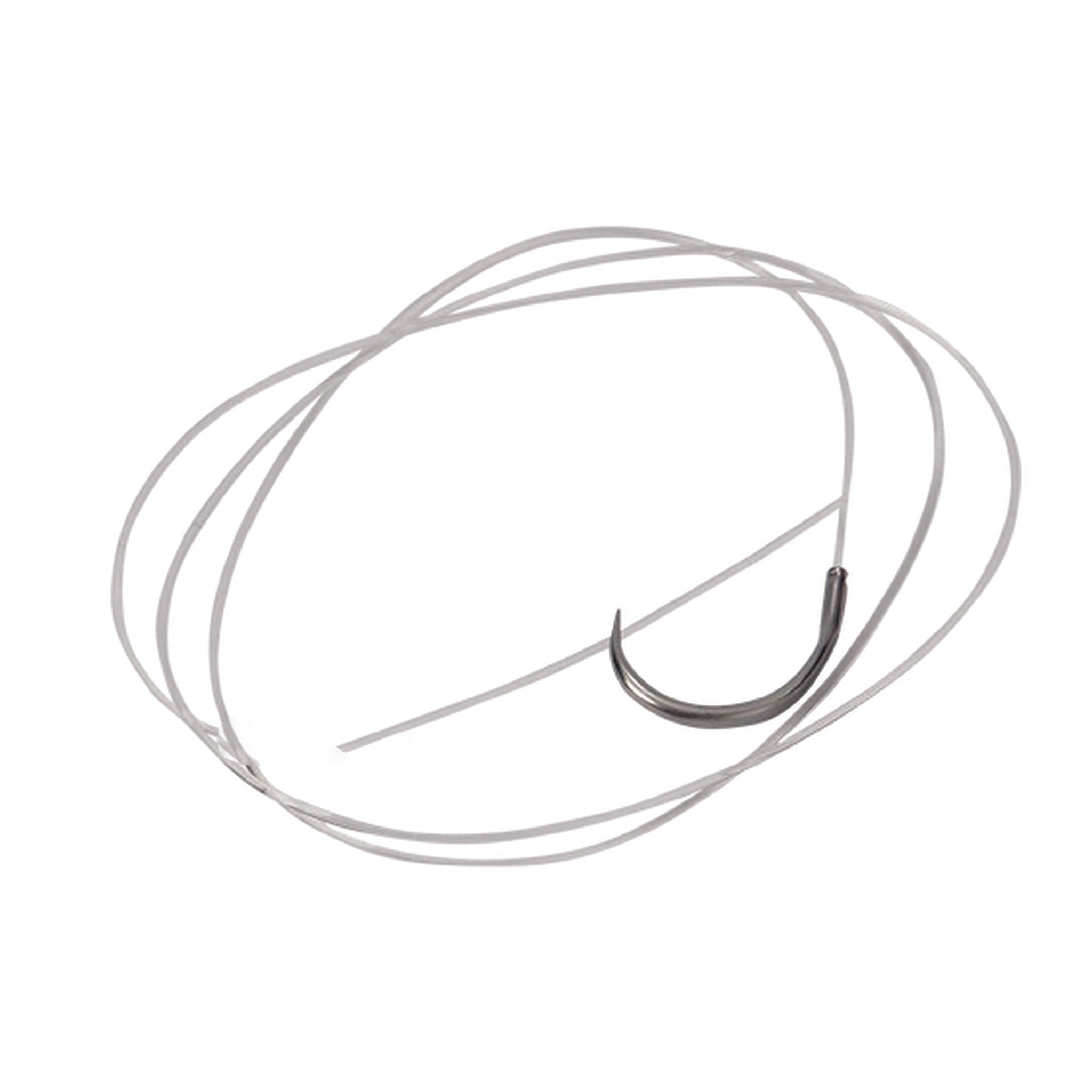 CCL Lateral Nylon Sutures with Crimp - Image 3