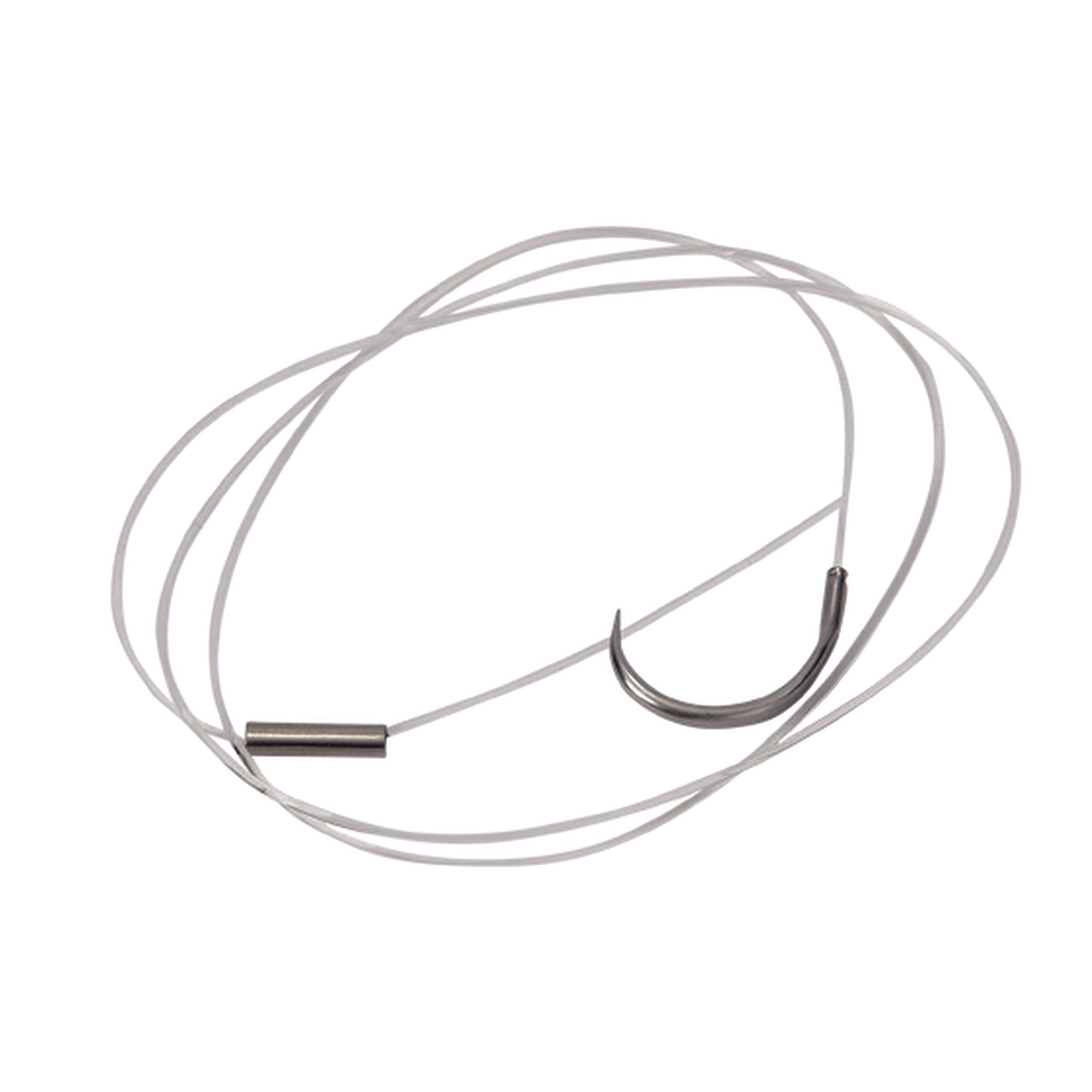 CCL Lateral Nylon Sutures with Crimp - Image 2